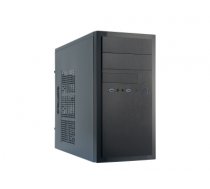 Chieftec HT-01B-OP computer case Mini-Tower Black