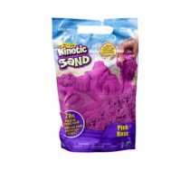 Kinetic Sand the Original Moldable Sensory Play Sand, Pink, 2 Pounds