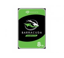 Seagate Barracuda ST8000DM004 internal hard drive 3.5" 8000 GB Serial ATA III