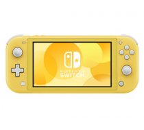 Nintendo Switch Lite portable game console Yellow 14 cm (5.5") Touchscreen 32 GB Wi-Fi