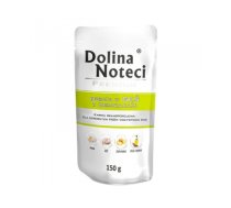 DOLINA NOTECI Premium Rich in goose with potatoes - Wet dog food - 150 g