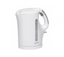 Bomann WK 5011 CB electric kettle 1.7 L White 2000 W