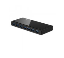 TP-LINK UH700 interface hub USB 3.2 Gen 1 (3.1 Gen 1) Micro-B 5000 Mbit/s Black