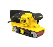 Stanley FMEW204K portable sander Belt sander 380 RPM Black, Yellow