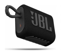 JBL GO 3 Black 4.2 W