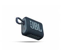 JBL GO 3 BLAU 4.2 W Blue