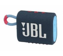 JBL GO 3 Blue, Pink 4.2 W