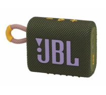 JBL GO 3 Green 4.2 W