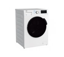 BEKO Washing machine - Dryer HTE7616X0 7kg - 4kg, 1200rpm, Energy class E (old B), Depth 50cm, HomeWhiz HTE7616X0