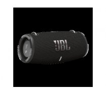 Akcija! JBL mitrumizturīga bluetooth portatīvā skanda Xtreme 3, 15h, melna