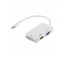 Adapter mini DisplayPort į HDMI, DVI, VGA