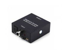 Digital to analog audio converter