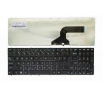 Keyboard ASUS: K52, K52J, K52JK, K52JR, K52F