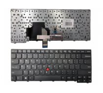 Keyboard LENOVO: Thinkpad T440 T440p T440s T450 T450s, T431s E431 with frame and trackpoint