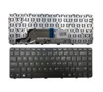 Keyboard HP: Probook 430 G3, 440 G3, 445 G3 (with frame)