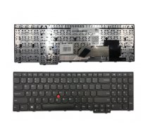 Keyboard Lenovo: ThinkPad E550 E555 with frame and trackpoint