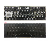 Keyboard Apple MacBook Pro 13" A1706; MacBook Pro 15" A1707 Touch Bar, UK