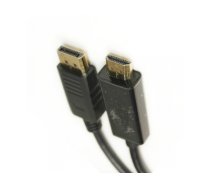 Cable DisplayPort - HDMI, 4Kx2K, 1.8m, 1.4 ver (Single sided)