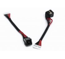 Power jack with cable, DELL Inspiron N5040, M5040, N5050