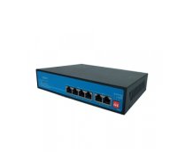 PoE switch 100Mb 4port+2 port RJ45 100mb