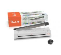 Peach 511057 laminator Cold/hot laminator 250 mm/min White