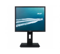 Acer B6 B196LAymdr 48.3 cm (19") 1280 x 1024 pixels SXGA LED Grey