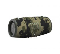 Akcija! JBL mitrumizturīga bluetooth portatīvā skanda Xtreme 3, camo