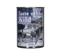 TASTE OF THE WILD Sierra Mountain - Wet dog food - 390 g