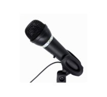 Kondensatora mikrofons Gembird MIC-D-04 Melns