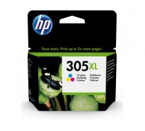 HP 305XL Original Cyan,Magenta,Yellow 1 pc(s)