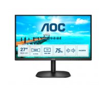 AOC Basic-line 27B2AM LED display 68.6 cm (27") 19220 x 1080 pixels Full HD Black