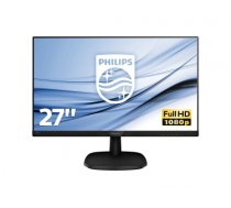 Philips V Line Full HD LCD monitor 273V7QJAB/00