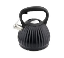 Promis Kettle 3.0 l, FABIO, black, black handle