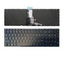 Keyboard HP 250 G6, 255 G6, 256 G6, 258 G6, 15-BS with backlight (US)