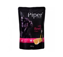 Dolina Noteci Piper with beef stomachs - Wet dog food 500 g