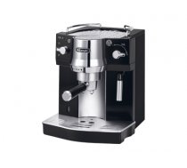 DeLonghi EC 820.B coffee maker Espresso machine 1 L Manual