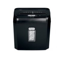 Rexel Promax QS RPX612 confetti P-4 shredder (4x40mm) 6 sheets 12l bin