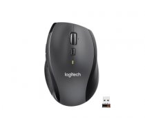Logitech Marathon M705 mouse RF Wireless Optical 1000 DPI Right-hand