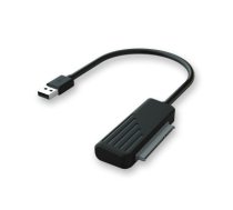 SAVIO AK-38 SATA (F) – USB 3.0 (M) adapter for 2.5″ drives