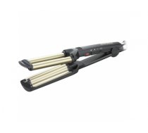 BaByliss C260E hair styling tool Texturizing iron Warm Black,Silver
