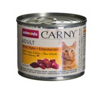 Animonda Carny Adult Beef. chicken and duck hearts 200 g