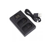 Charger PANASONIC DMW-BLK22, Dual