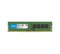 Crucial 16GB DDR4-3200 UDIMM CL22 (8Gbit/16Gbit), EAN: 649528903624 CT16G4DFRA32A