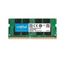 Crucial 8GB DDR4-3200 SODIMM CL22 (8Gbit/16Gbit), EAN: 649528903525 CT8G4SFRA32A