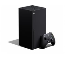 Microsoft Xbox Series X 1000 GB Wi-Fi Black