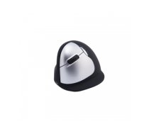 R-Go Tools R-Go HE Mouse, Ergonomic mouse, Large (Hand Size above 185mm), Left Handed, wireless