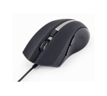 Gembird USB G-laser Mouse Black