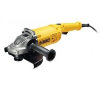 DEWALT DWE494-QS angle grinder 230 mm 2200 W 5,2 kg Black, Yellow