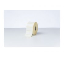 BROTHER DIRECT THERMAL LABEL ROLL 51X26 MM / 1900 LABELS/ROLL (16 ROLLS/CARTON) BDE1J026051102