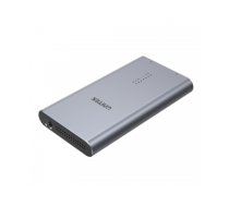 UNITEK S1206A SolidForce USB-C to PCIe/NVMe M.2 SSD 10Gbps Dual Bay Enclosure with Offline Clone